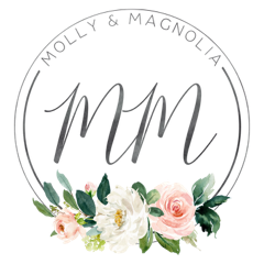 MollyandMagnolia Badge Boutique